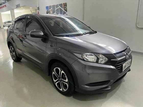 HONDA HR-V 1.8 16V FLEX LX 4P MANUAL HONDA HR-V 1.8 16V FLEX LX 4P MANUAL